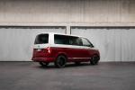 Volkswagen Multivan Bulli by ABT 2020 года